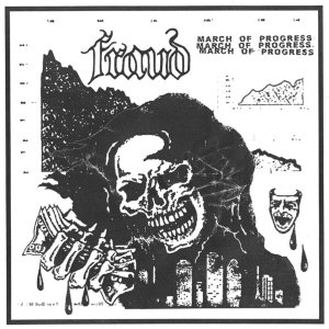 FRAUD - March of progress
